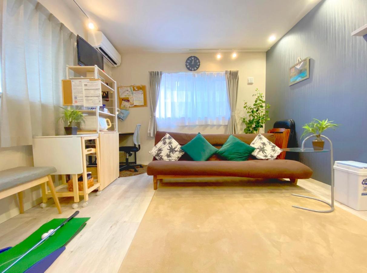 Hachi Kamakura Koiwa Apartment Tokio Exterior foto