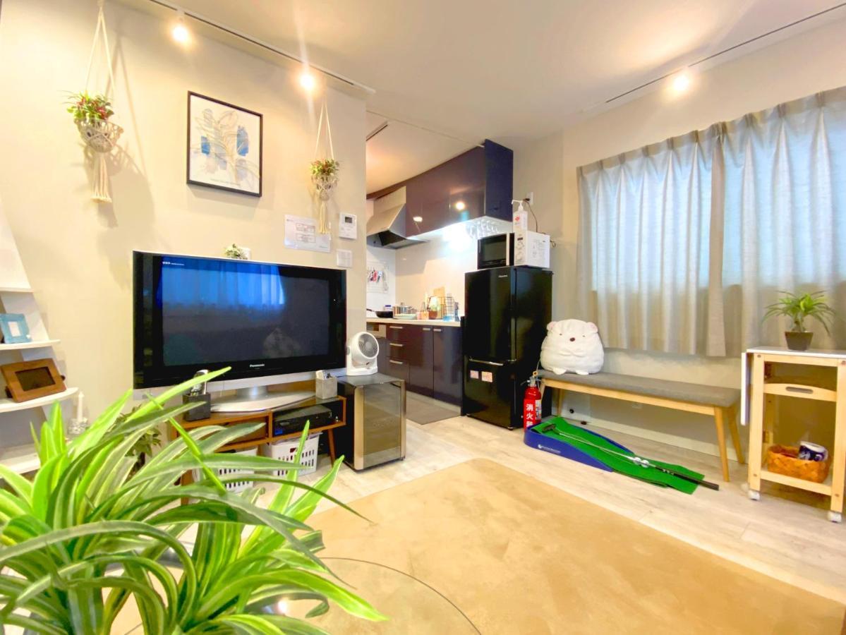 Hachi Kamakura Koiwa Apartment Tokio Exterior foto