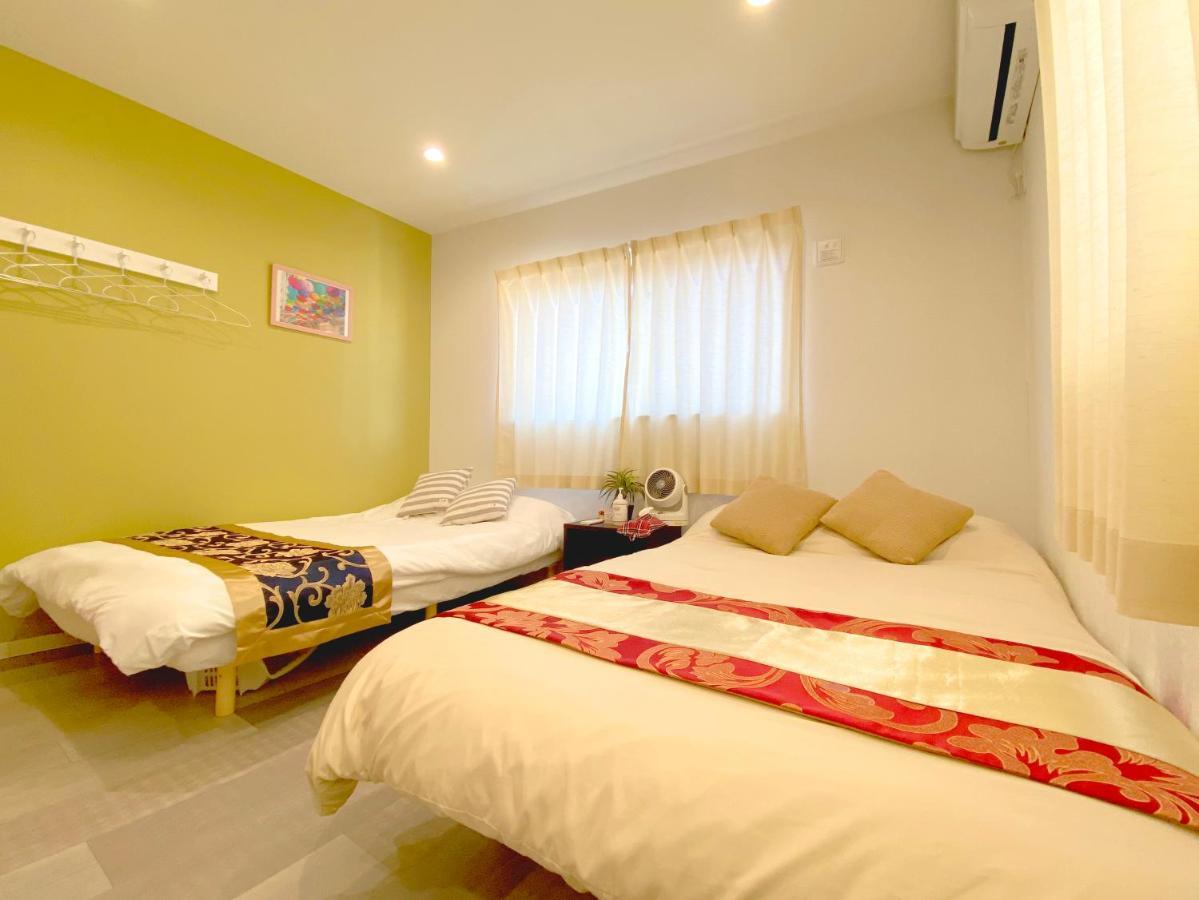 Hachi Kamakura Koiwa Apartment Tokio Exterior foto