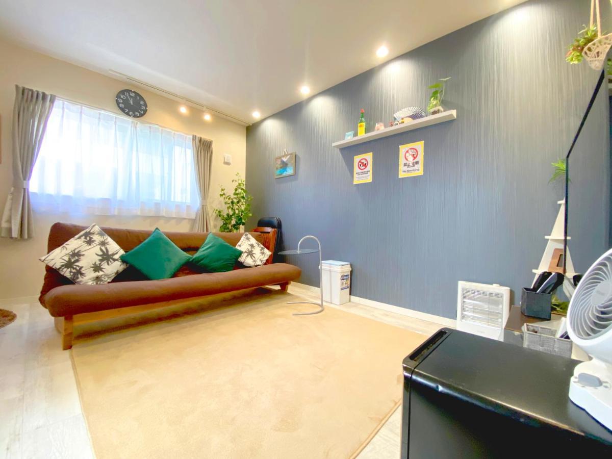Hachi Kamakura Koiwa Apartment Tokio Exterior foto