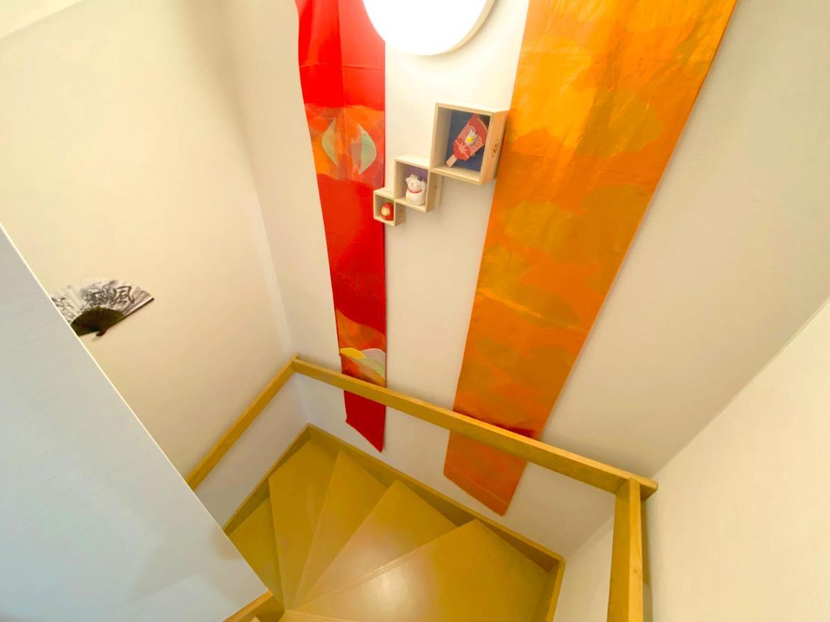 Hachi Kamakura Koiwa Apartment Tokio Exterior foto