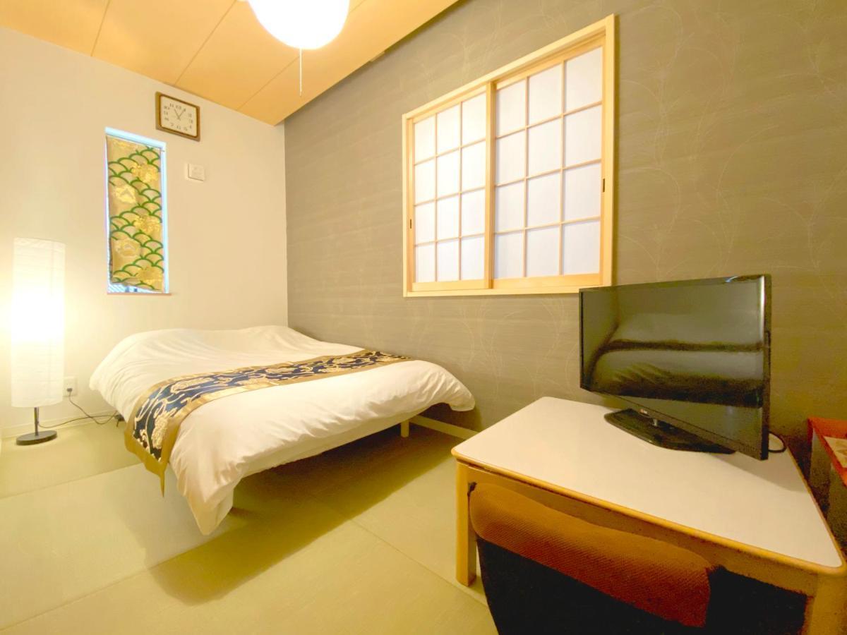 Hachi Kamakura Koiwa Apartment Tokio Exterior foto