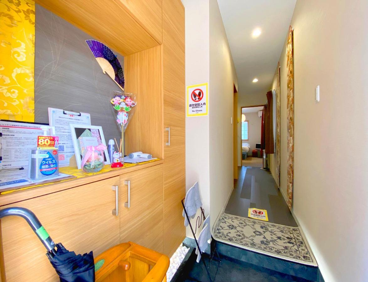 Hachi Kamakura Koiwa Apartment Tokio Exterior foto