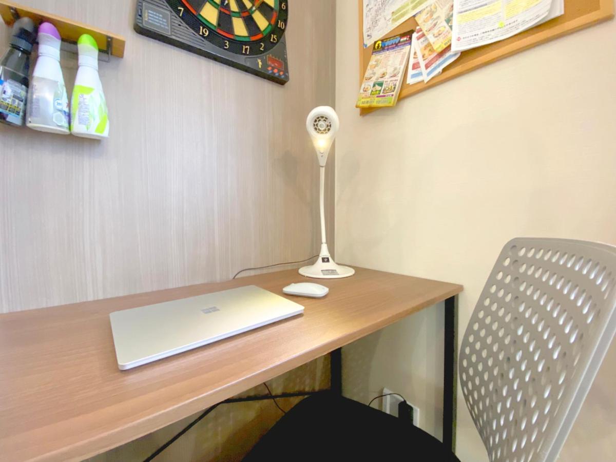 Hachi Kamakura Koiwa Apartment Tokio Exterior foto