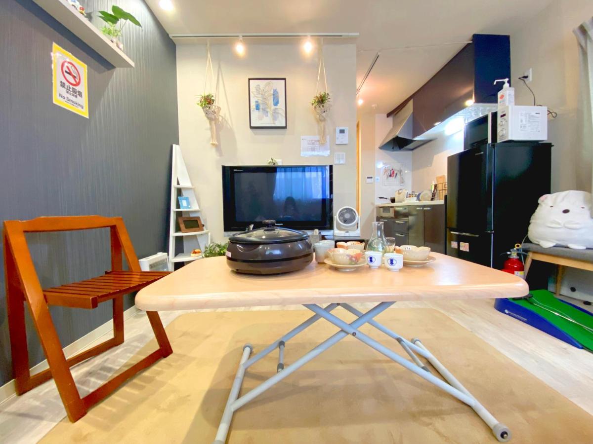 Hachi Kamakura Koiwa Apartment Tokio Exterior foto