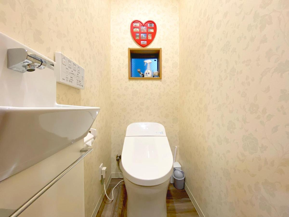Hachi Kamakura Koiwa Apartment Tokio Exterior foto
