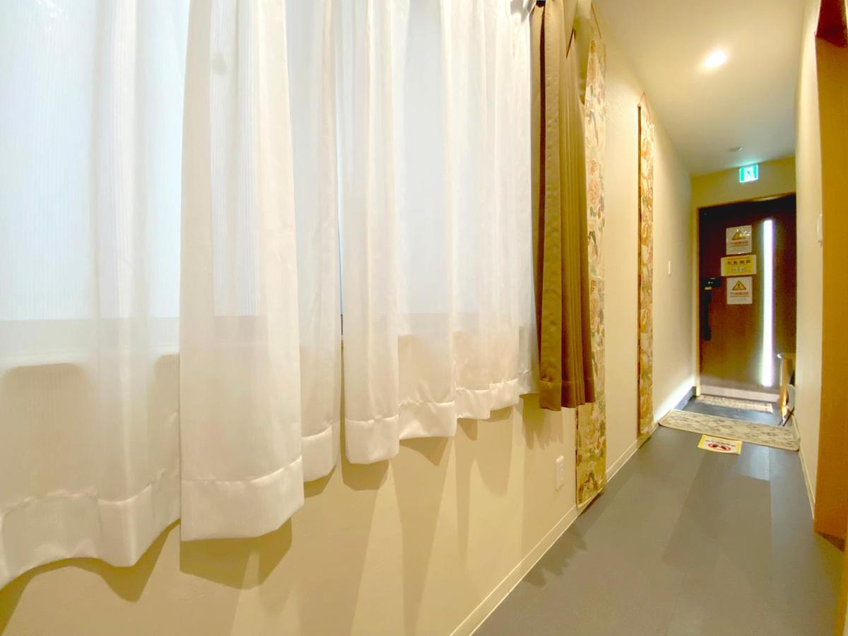 Hachi Kamakura Koiwa Apartment Tokio Exterior foto