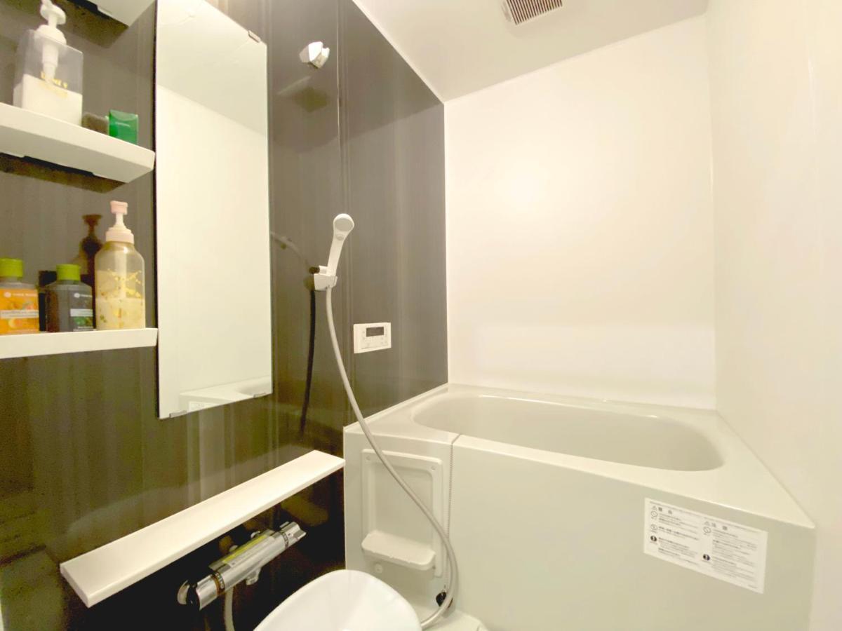 Hachi Kamakura Koiwa Apartment Tokio Exterior foto