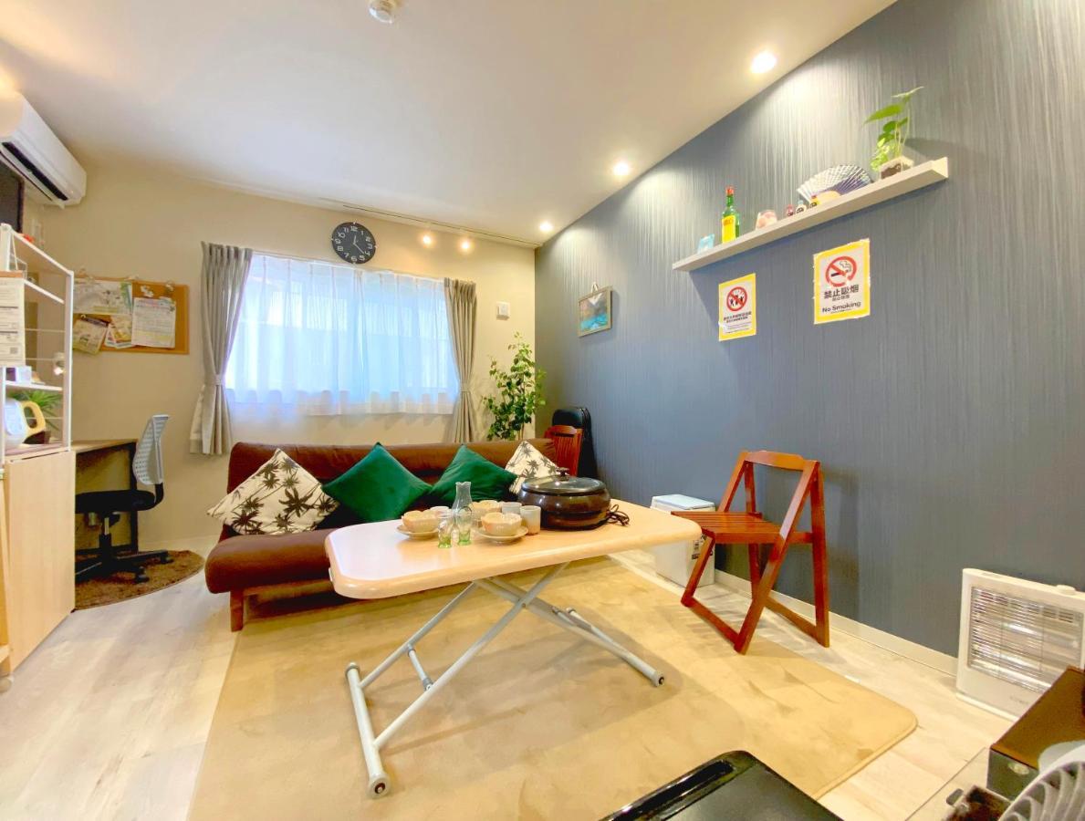 Hachi Kamakura Koiwa Apartment Tokio Exterior foto