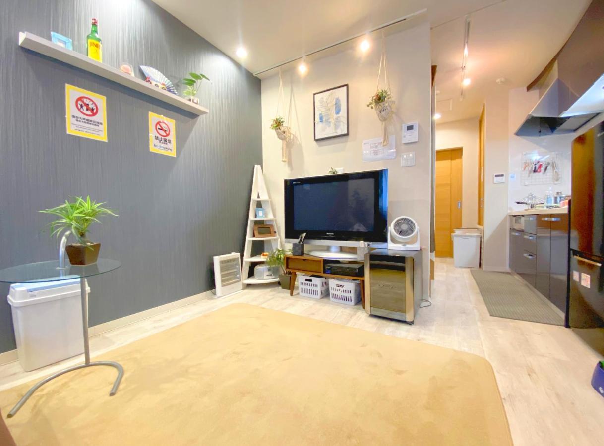 Hachi Kamakura Koiwa Apartment Tokio Exterior foto
