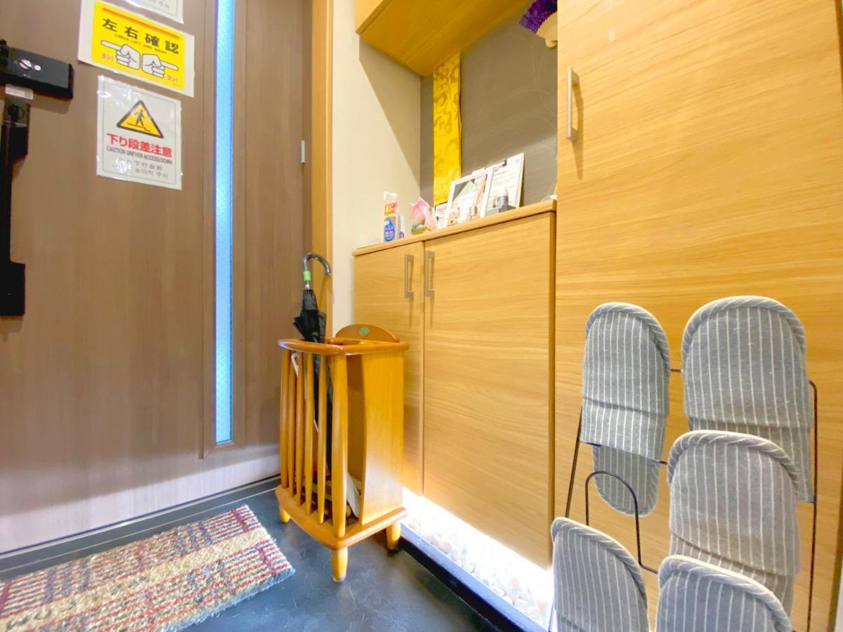 Hachi Kamakura Koiwa Apartment Tokio Exterior foto